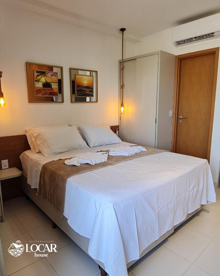 Flat Luxo No Mana Beach Em Muro Alto 4 Pessoas Porto de Galinhas Bagian luar foto