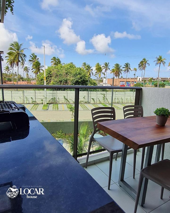 Flat Luxo No Mana Beach Em Muro Alto 4 Pessoas Porto de Galinhas Bagian luar foto