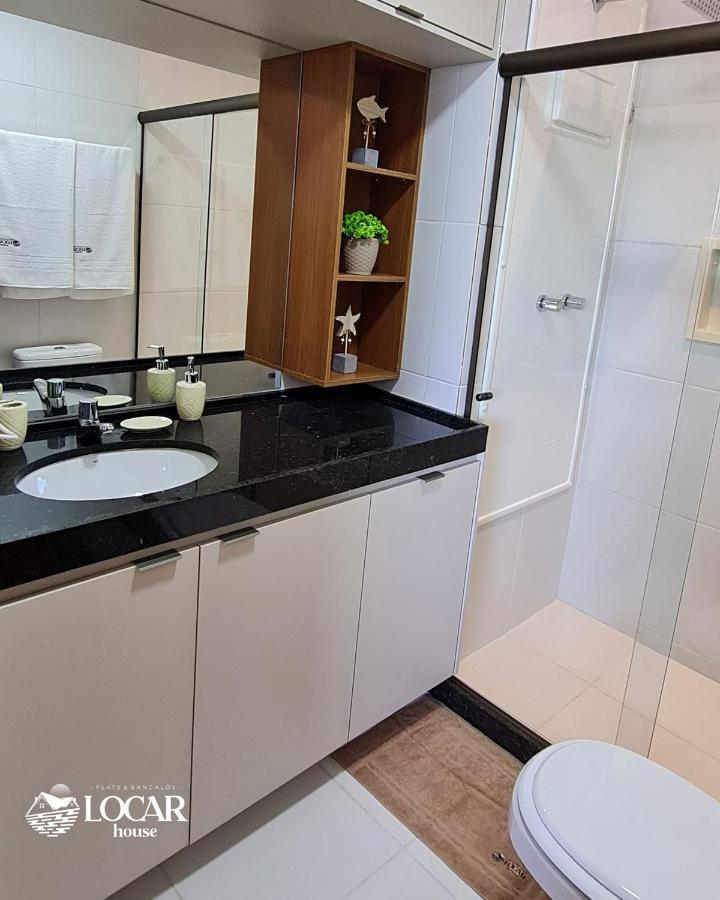 Flat Luxo No Mana Beach Em Muro Alto 4 Pessoas Porto de Galinhas Bagian luar foto