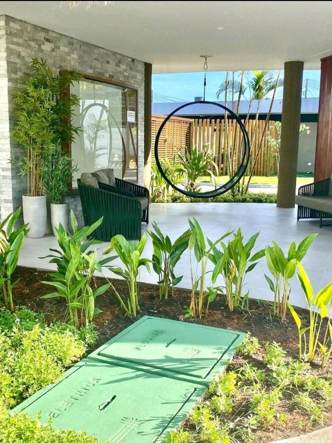 Flat Luxo No Mana Beach Em Muro Alto 4 Pessoas Porto de Galinhas Bagian luar foto